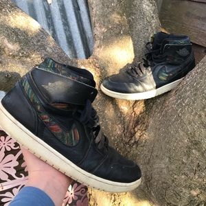 USED Jordan 1 “BHM”